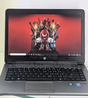 New Laptop HP 4GB Intel Core i7 SSD 500GB