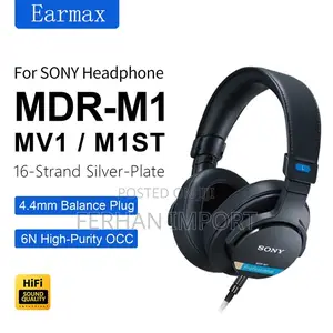 Sony 7506 MDR Origin We Have Receipts