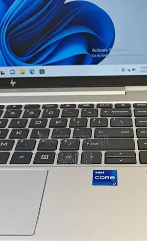 New Laptop HP ProBook 440 G10 16GB Intel Core i7 SSD 512GB