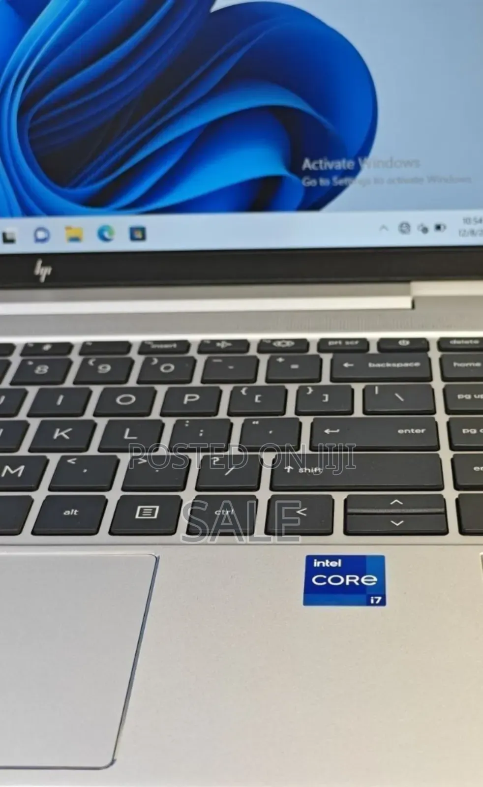 New Laptop HP ProBook 440 G10 16GB Intel Core i7 SSD 512GB