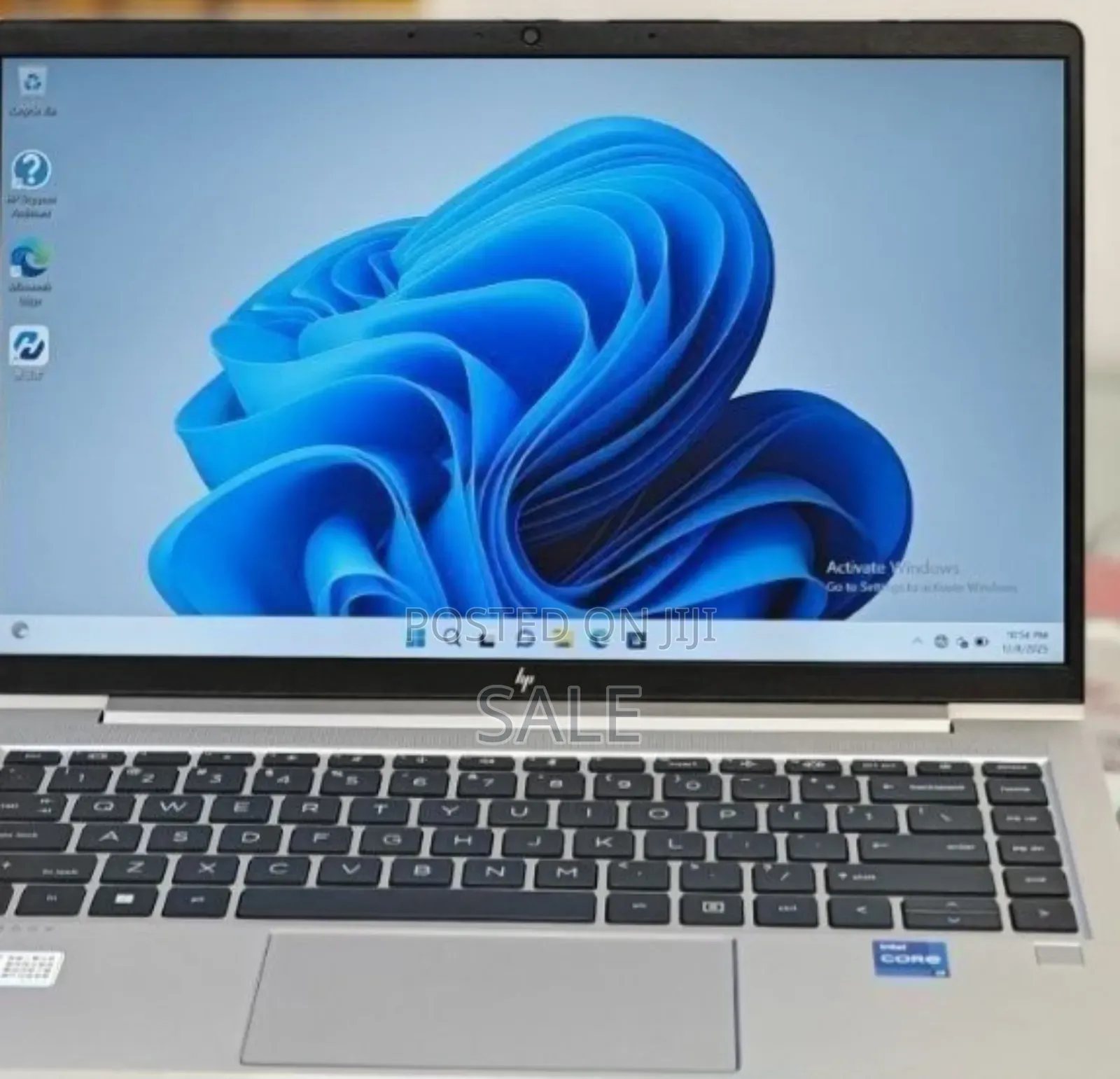 New Laptop HP ProBook 440 G10 16GB Intel Core i7 SSD 512GB
