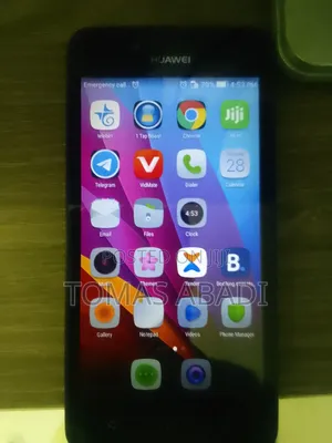 EL 6C 8 GB Black