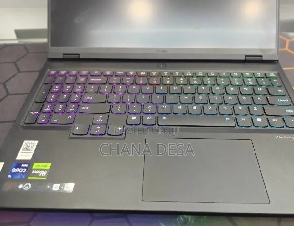 New Laptop Lenovo Legion 5 32GB Intel Core i9 SSD 2T