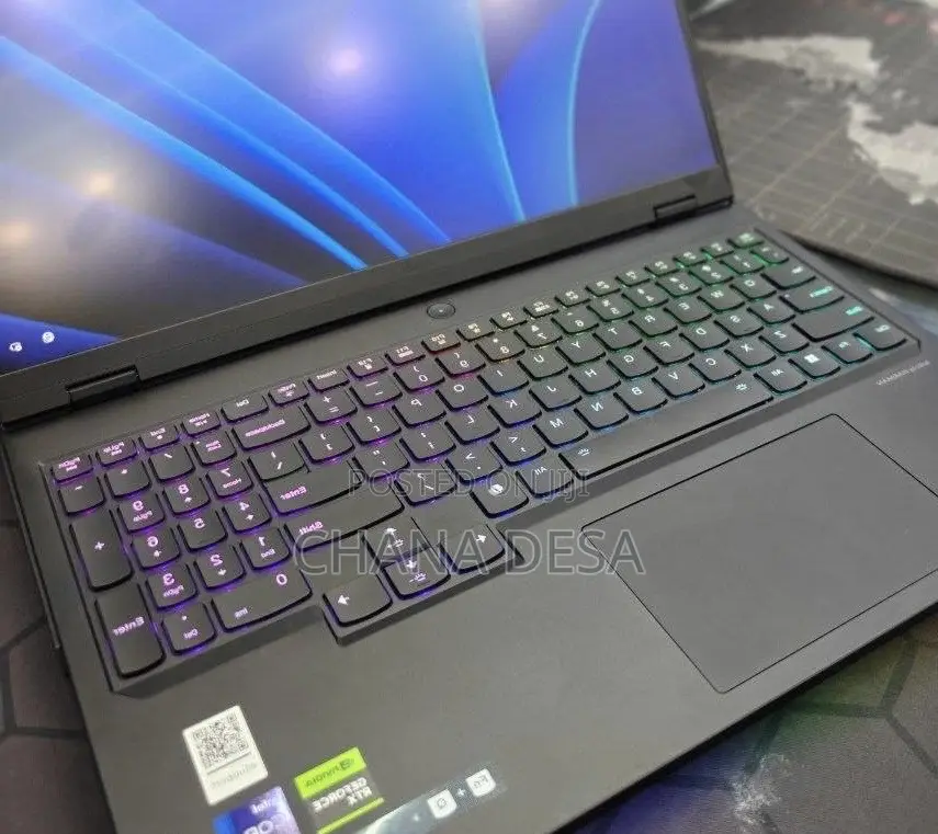 New Laptop Lenovo Legion 5 32GB Intel Core i9 SSD 2T