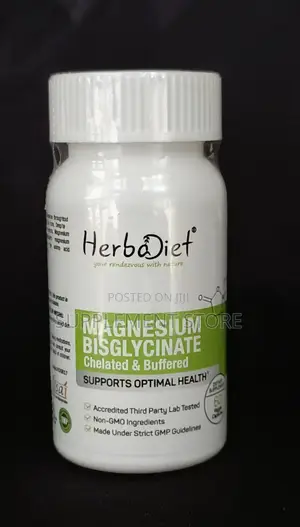 Magnesium Bisglycinate