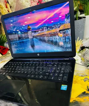 New Laptop HP 4GB Intel Core i5 SSD 500GB