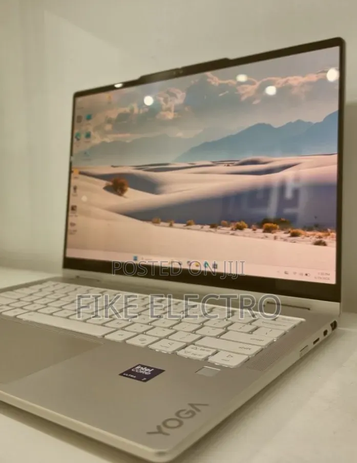 New Laptop Lenovo Yoga 7i 32GB Intel Core Ultra 7 SSD 1T
