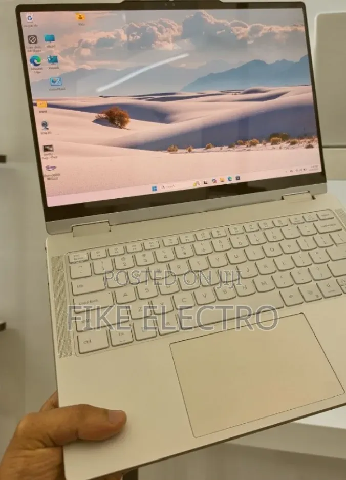 New Laptop Lenovo Yoga 7i 32GB Intel Core Ultra 7 SSD 1T