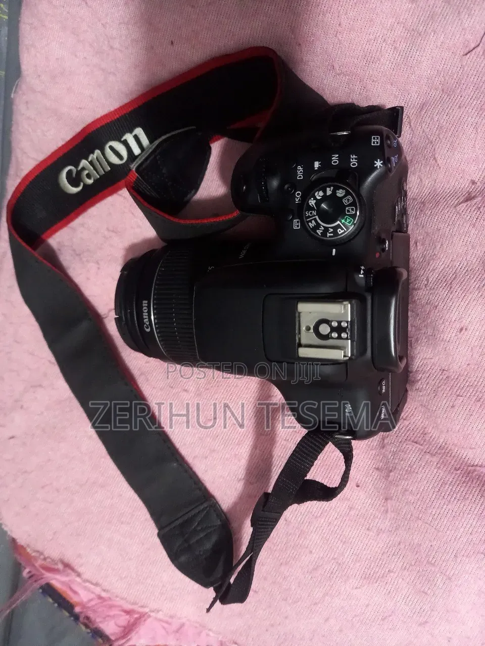 Canon 750d