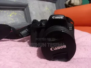 Canon 750d