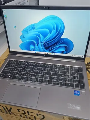 New Laptop HP Stream Notebook 16GB Intel Core i5 SSD 512GB