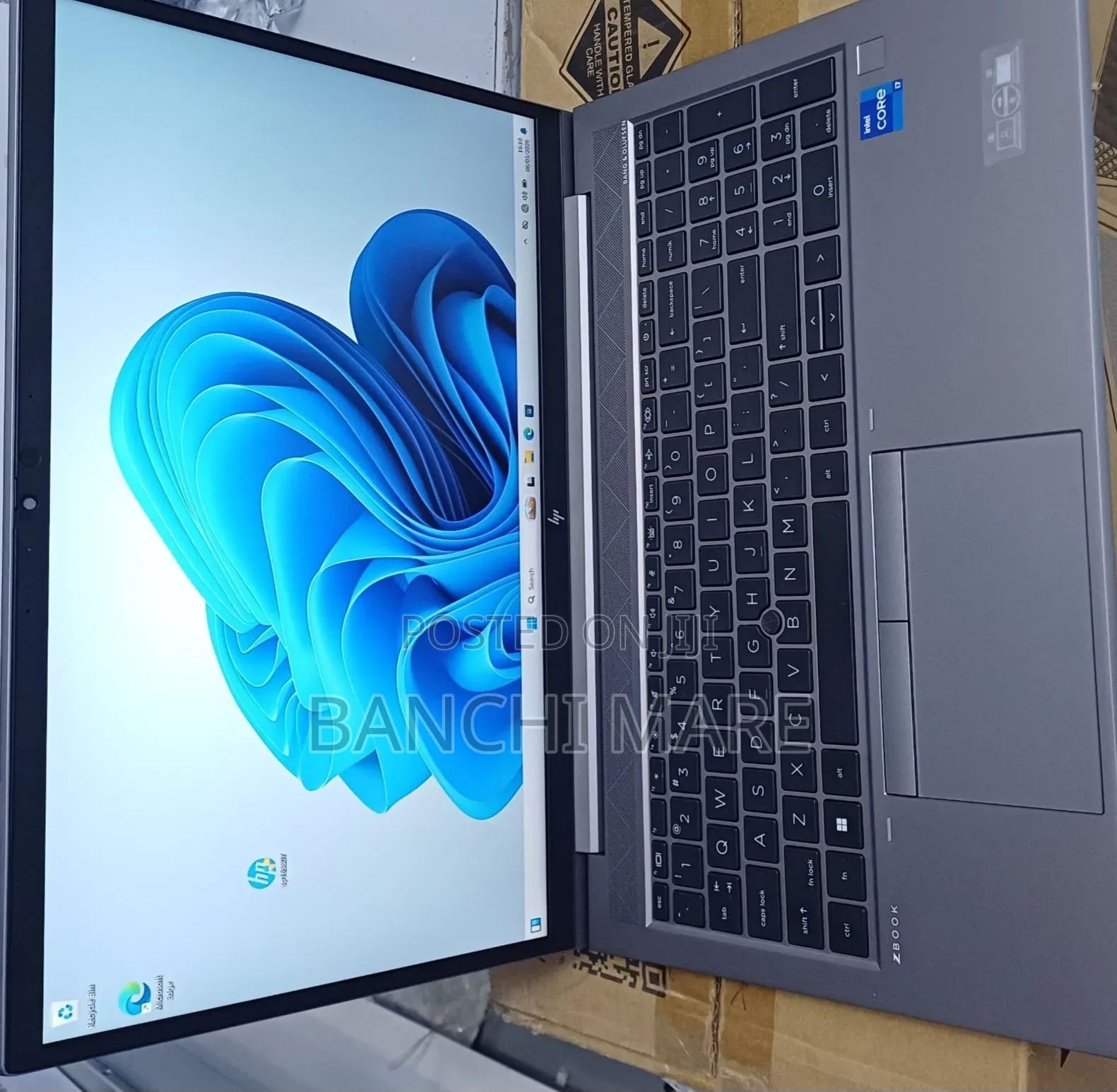 New Laptop HP Stream Notebook 16GB Intel Core i5 SSD 512GB
