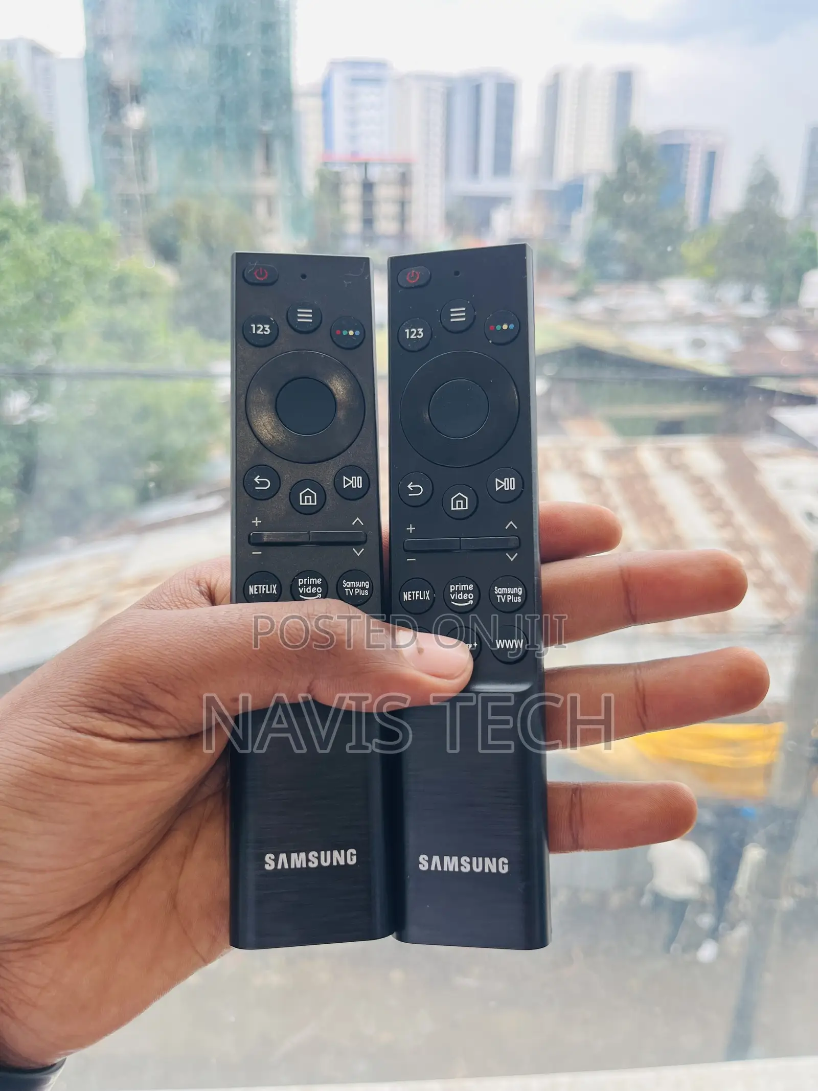 Samsung TV Remote
