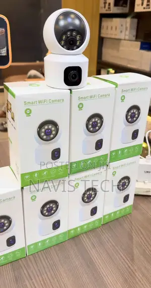 Smart Wifi Camera