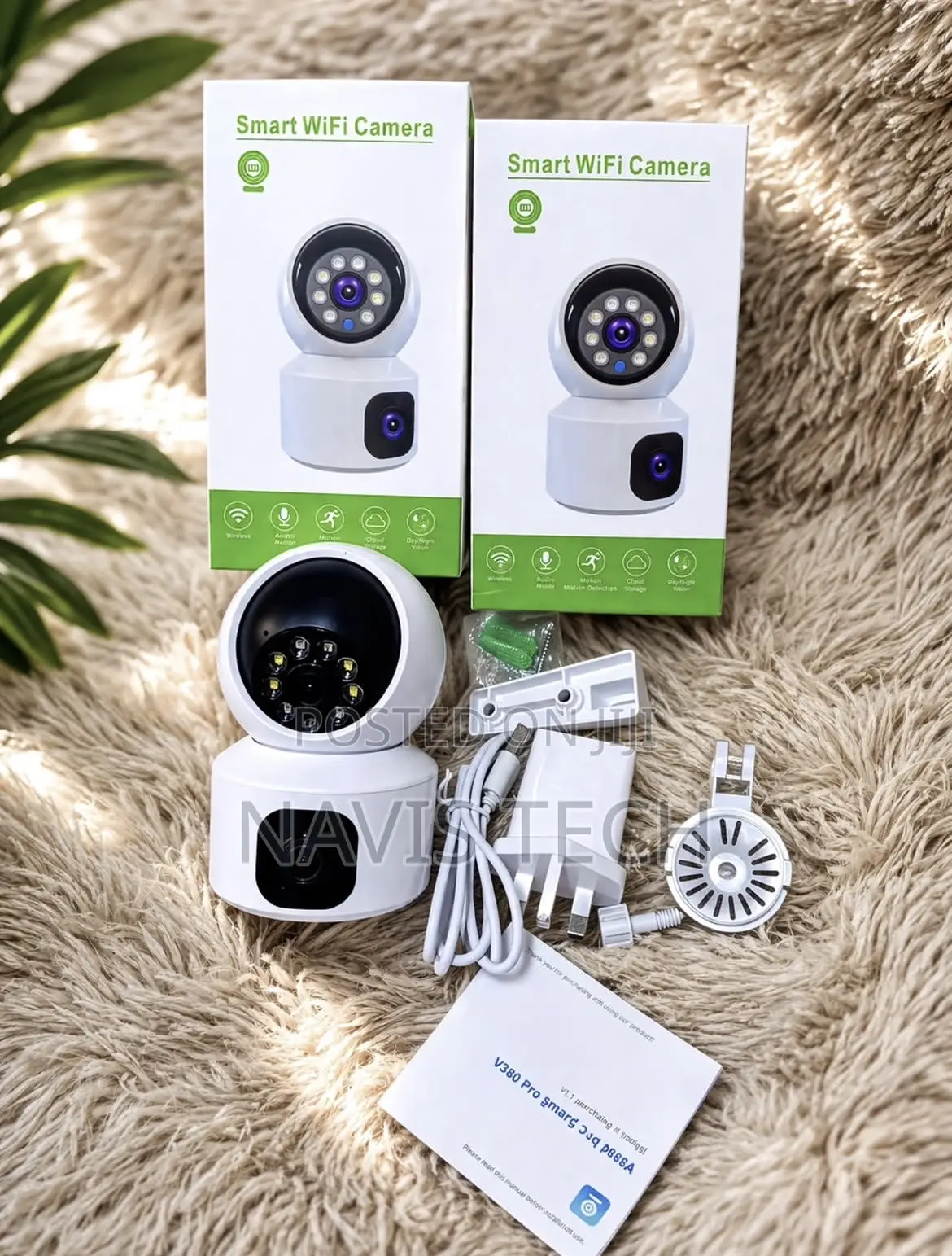 Smart Wifi Camera