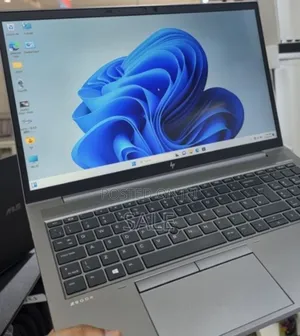New Laptop HP ZBook 14 16GB Intel Core i7 SSD 512GB