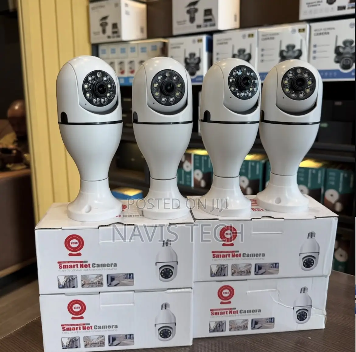 Bulb Camera