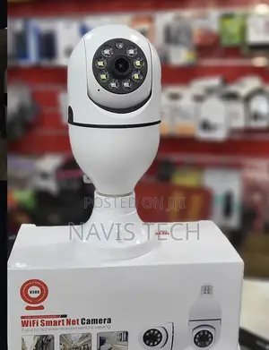 Bulb Camera
