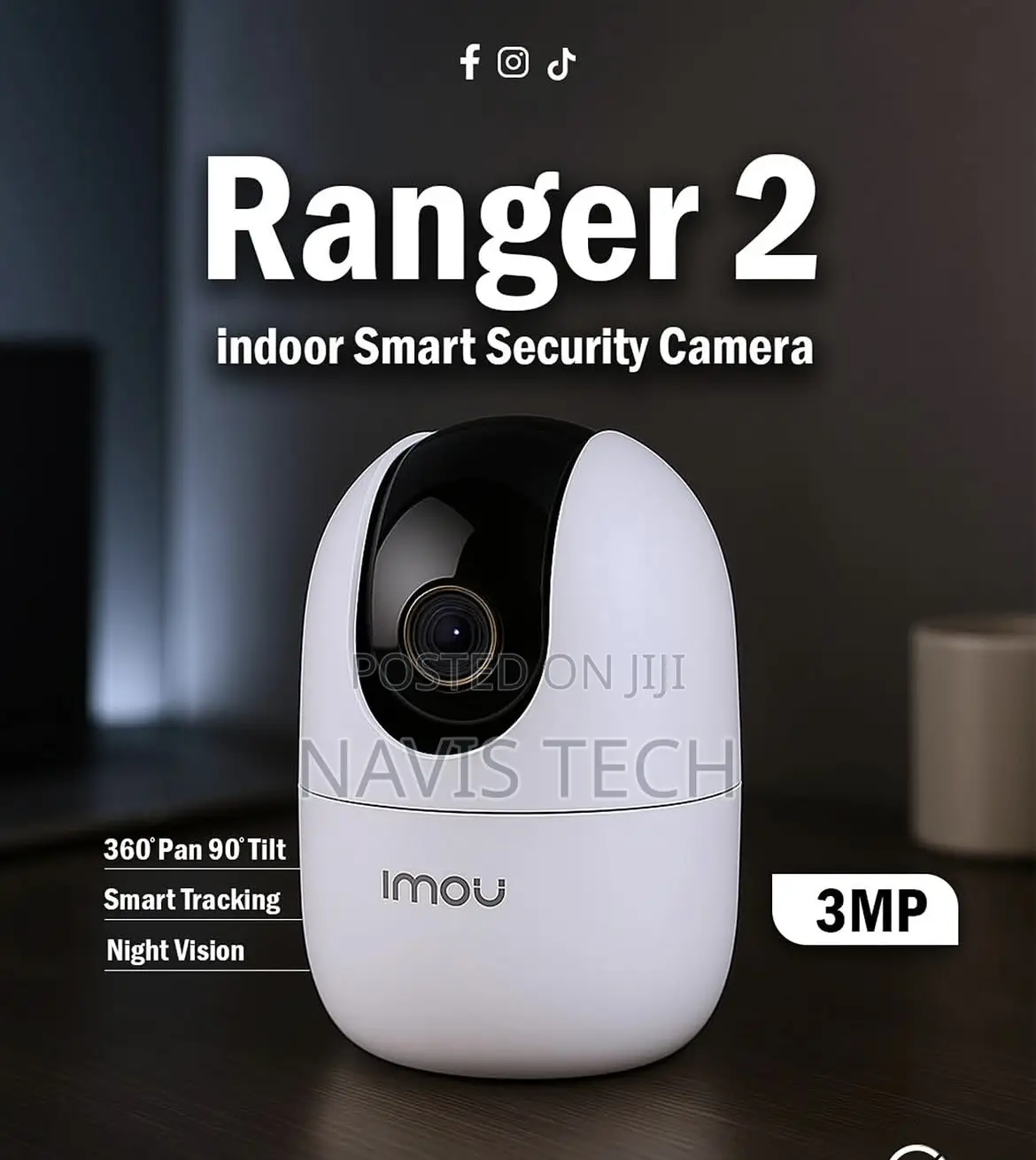 Imou Ranger 2