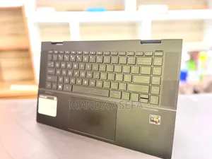 New Laptop HP Envy x360 32GB AMD Ryzen 5 SSD 512GB