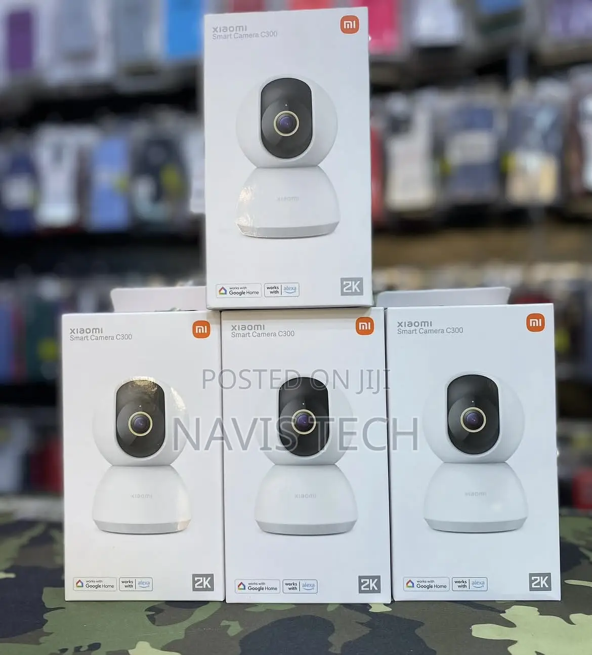 Mi Security Camera C300