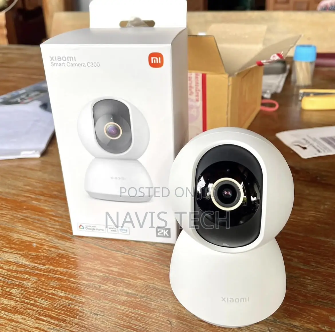 Mi Security Camera C300