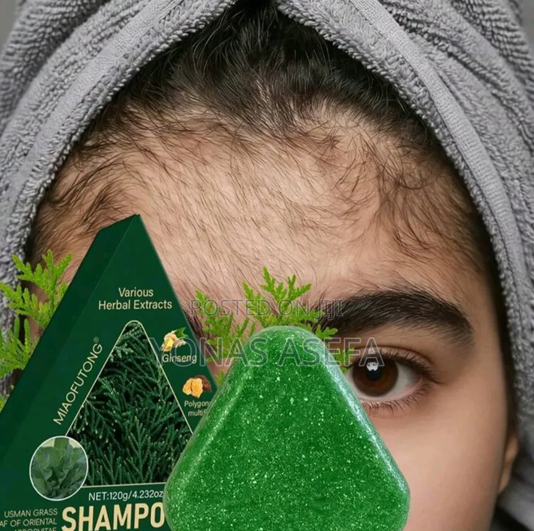 Herbal Soap
