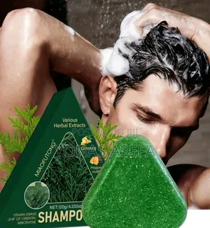 Herbal Soap