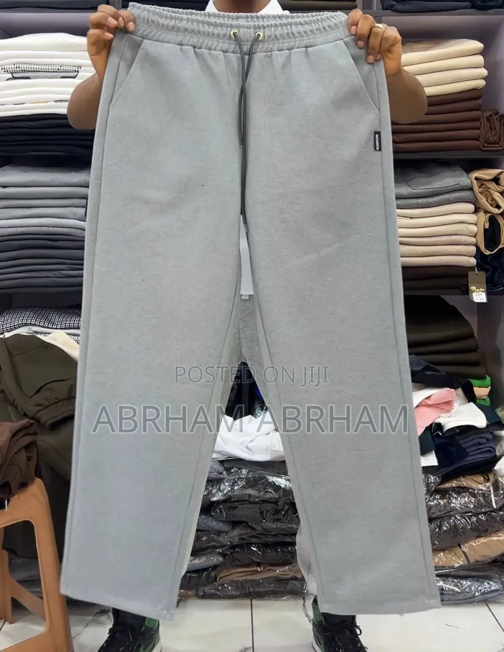 Men's Baggy Tuta