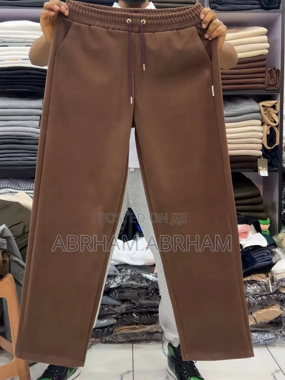 Men's Baggy Tuta