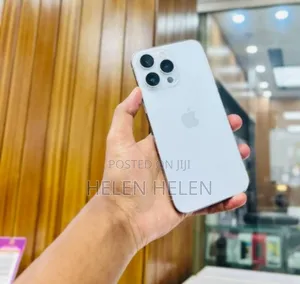 New Apple iPhone 15 Pro 256 GB White