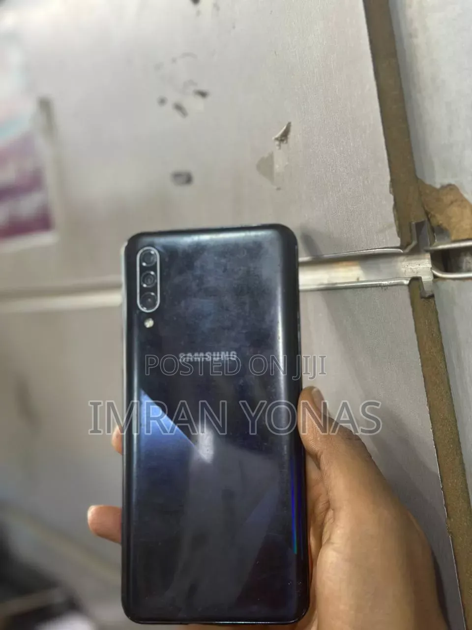 Samsung Galaxy A30s 128 GB Black
