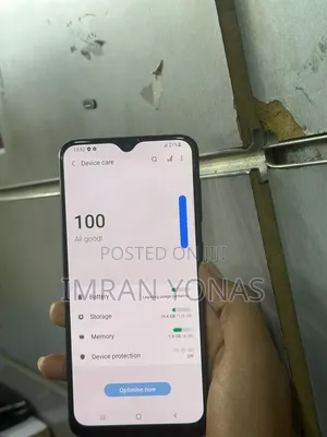 Samsung Galaxy A30s 128 GB Black