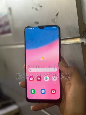 Samsung Galaxy A30s 128 GB Black