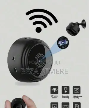 Mini Office Security Guard Cam Wifi
