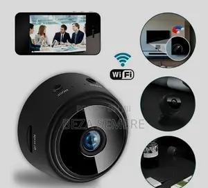 Portable Desktop Spy Cam for Business