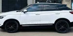 Bestune T77 1.2 FWD 2021 White