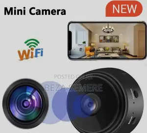 Motion Activated Tiny Security Recorder