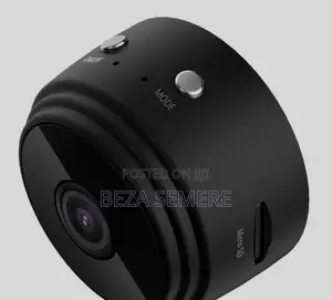 Strong Magnet Wireless Pocket Camera