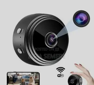 Portable Mini Magnetic Surveillance Device