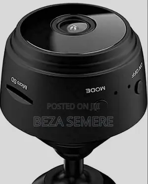 High Resolution Micro Invisible Safety Cam