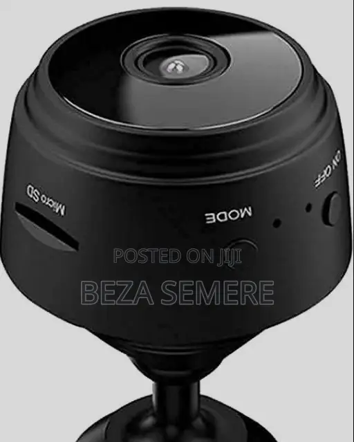 High Resolution Micro Invisible Safety Cam