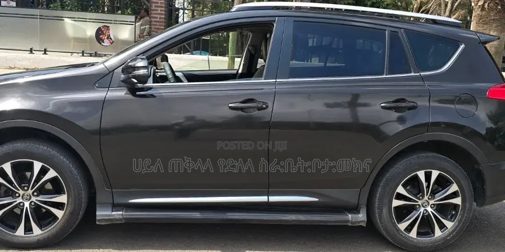 Toyota RAV4 2015 Black