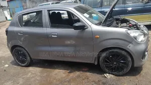 Suzuki Celerio 2022 Gray