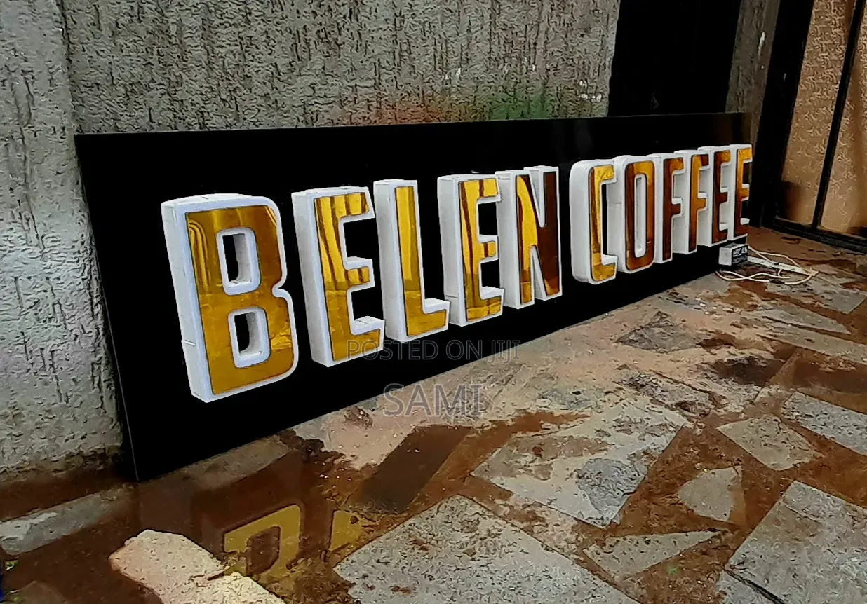 Lightbox, Signage Quality Affordable