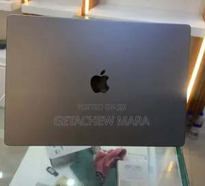 New Laptop Apple MacBook Pro 2021 M1 32GB Apple M1 Pro SSD 512GB