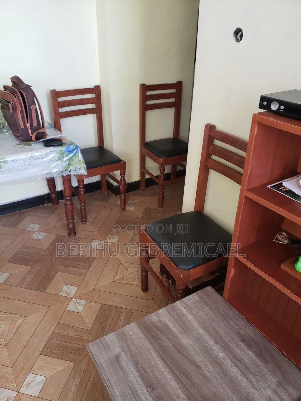 1bdrm Condo in ኣባዶ, Yeka for rent