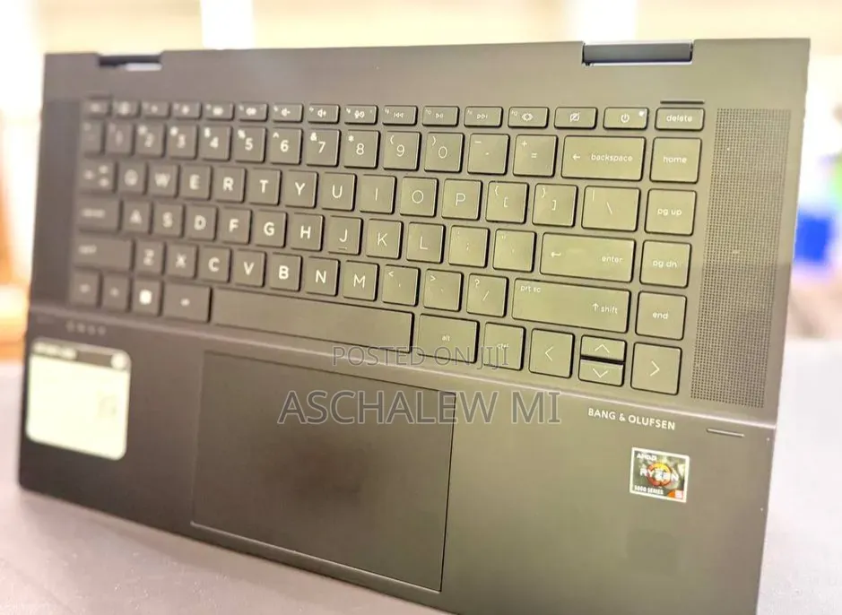 New Laptop HP Envy x360 32GB AMD Ryzen 5 SSD 512GB