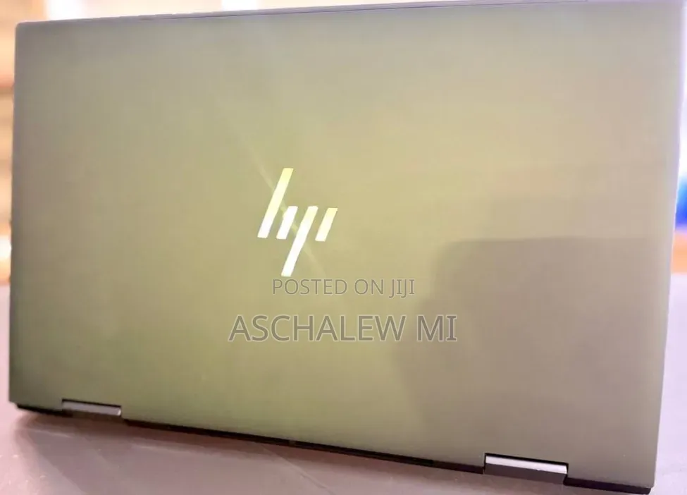 New Laptop HP Envy x360 32GB AMD Ryzen 5 SSD 512GB