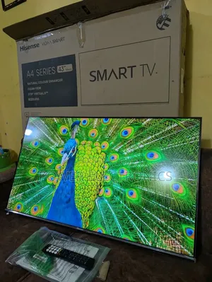 Hisense 43inch Smart Tv